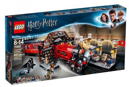 75955 Lego Harry Potter De Zweinstein Express
