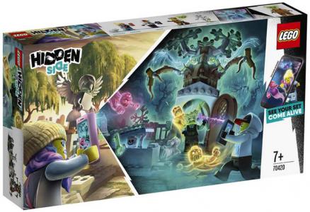 70420 Lego Hidden Side Kerkhofmysterie