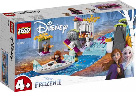 41165 Lego Frozen Anna's Kano Expeditie