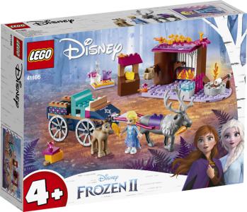 41166 Lego Frozen Elsa's Koetsavontuur