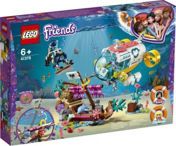 41378 Lego Friends Dolfijnen reddingsactie