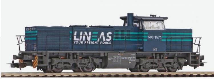 59161 Piko NL Diesellok G1206 Lineas