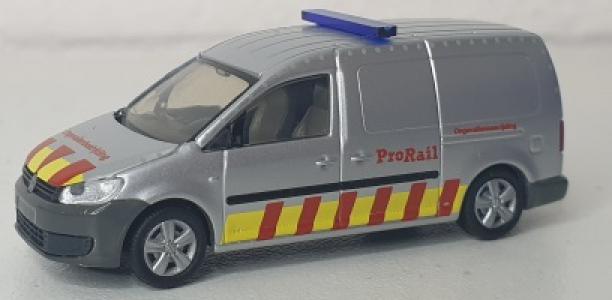 52712 Rietze Volkswagen Caddy Maxi Prorail NL