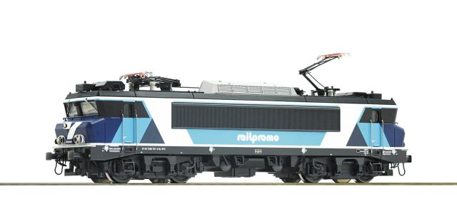 79683 Roco E-lok NL 1600 serie 101001 Railpromo AC Digitaal