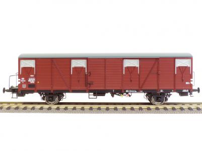 20714 Exact-Train NS Hbs met rembordes met Aluminium Luchtkleppen onderzijde bruin