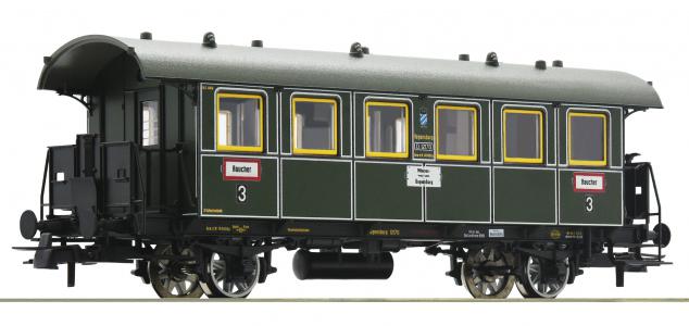 74901 Roco 3e klasse K.Bay.Sts.B.