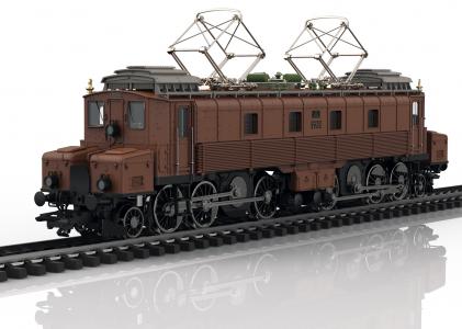 39520 Märklin Elektrische locomotief serie Fc 2x3/4 "Köfferli" MFX+ & Sound