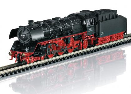 16031 Minitrix N Stoomlocomotief BR 003 268-0 DCC Sound