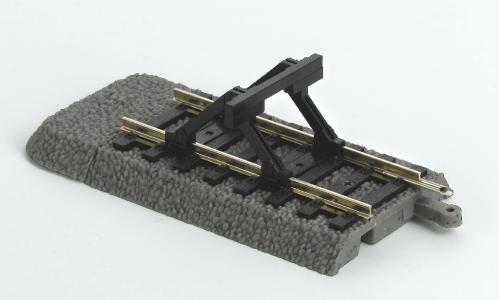 55446 Piko Stootblok met rail