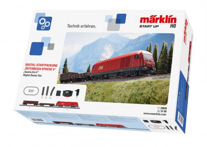 29020 Marklin Digitale startset "Oostenrijk tijdperk V" met MS3
