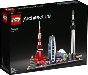 21051 Lego Architecture Tokyo