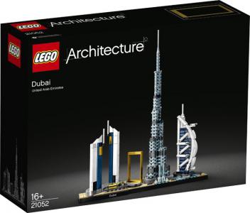21052 Lego Architecture Dubai