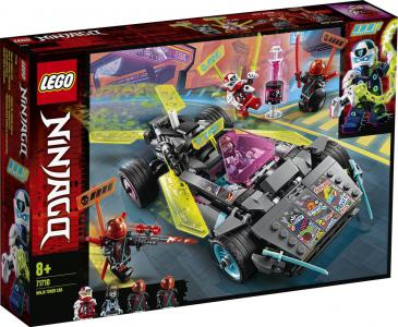 70710 Lego Ninjago Ninja tuning auto