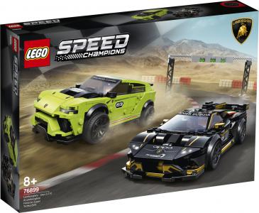76899 Lego Speed Champions Lamborghini set