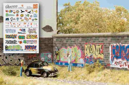 6035 Busch Graffiti H0/N