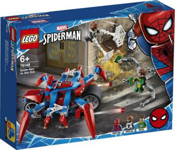 76148 Lego Spider-Man vs. Doc Ock