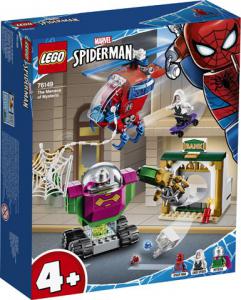 76149 Lego Spider-Man De dreiging van Mysterio