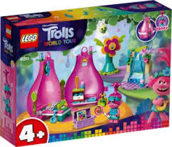 41251 Lego Trolls Poppy`s huisje