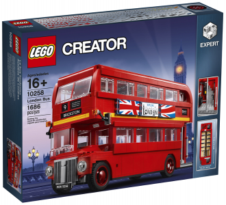 10258 Lego Creator Expert London Bus