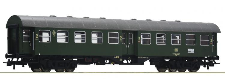 74576 Roco Umbauwagen 2e klasse DB