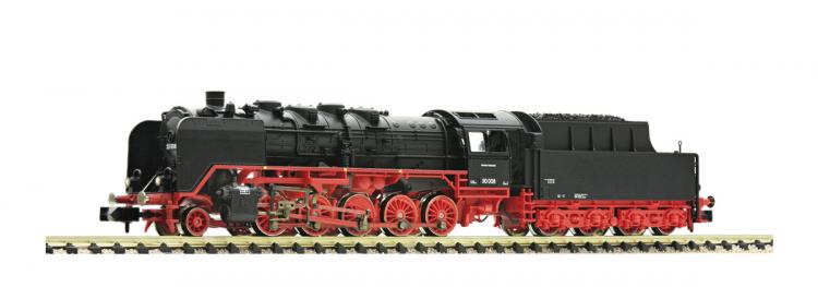 718083 Fleischmann N DRG Stoomlocomotief BR 50 008 DCC Digitaal