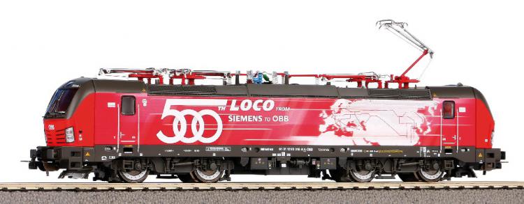 59198 Piko Vectron 500 Rh 1293 ÖBB