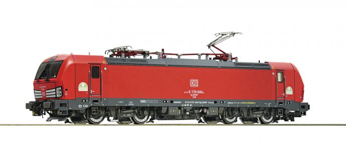 71919 Roco E-lok VECTRON BR 170 DB Schenker Rail Polska DCC Sound