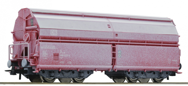 75939 Roco Zwenkdakwagen DB AG