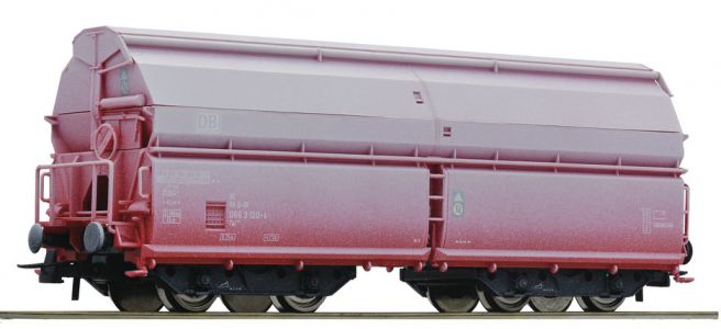 75941 Roco Zwenkdakwagen DB AG