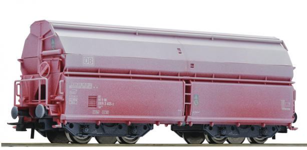 75944 Roco Zwenkdakwagen DB AG