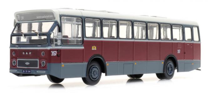 487.061.01 Artitec DAF Stadsbus CSA1 gvb Amsterdam