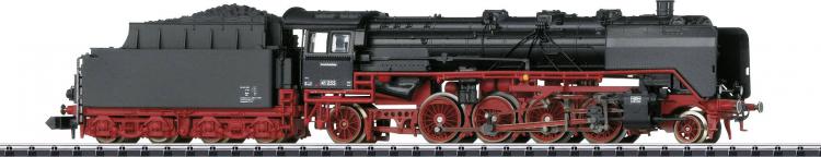16415 Minitrix N Stoomlocomotief DB BR  41 255 DCC Sound