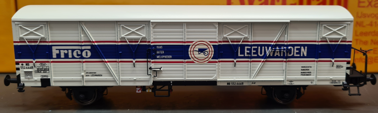 20451 Exact-Train NS GBS Frico Epoche IV Productie 2020