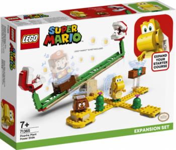 71365 Lego Super Mario Uitbreidingsset: Piranha Plant-powerslide