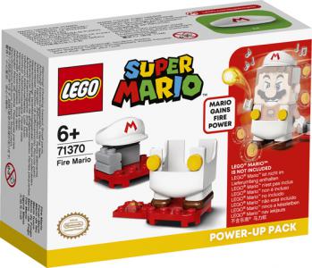 71370 Lego Super Mario Power-uppakket: Vuur-Mario