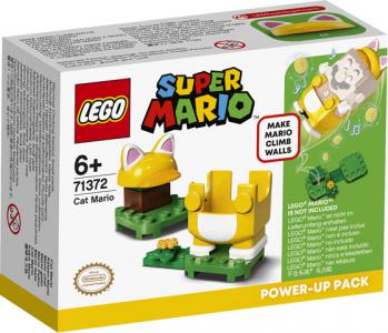 71372 Lego Super Mario Power-uppakket: Kat-Mario