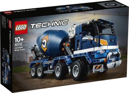 42112 Lego Technic Betonmixer