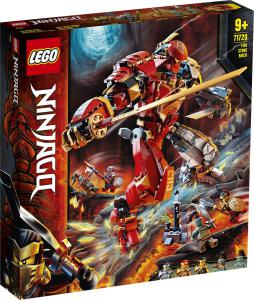 71720 Lego Ninjago Vuursteen robot