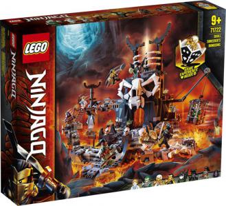 71722 Lego Ninjago Skull Sorcerer's Kerkers