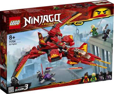 71704 Lego Ninjago Kai Fighter