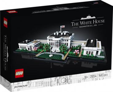 21054 Lego Architecture Het Witte Huis