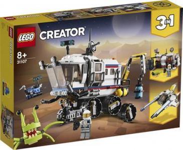 31107 Lego Creator 3in1 Ruimte Rover Verkenner