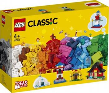 11008 Lego Classic Stenen en huizen