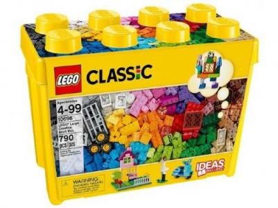 10698 Lego Classic Creatieve grote opbergdoos