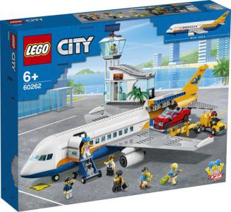 60262 Lego City Passagiersvliegtuig
