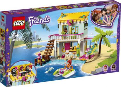41428 Lego Friends Strandhuis