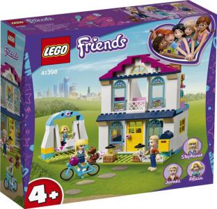 41398 Lego Friends 4+ Stephanie's Huis