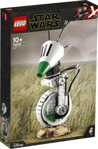 75278 Lego Star Wars D-O