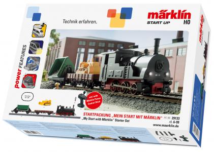 29133 Märklin Start up - startset "Mijn start met Märklin"
