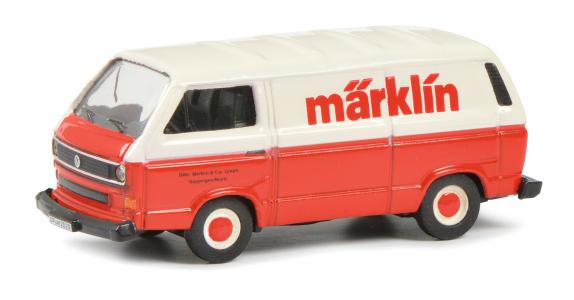452653804 Schuco VW T3b Kastenwagen Märklin